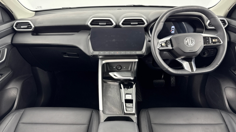 MG ZS 1.5 Hybrid+ Trophy 5dr Auto Hybrid Hatchback